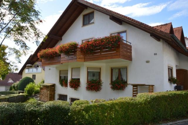 Privatzimmer Ulbricht/Foehr Friedrichshafen Buitenkant foto