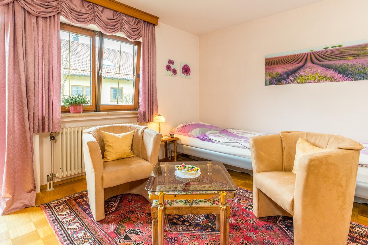 Privatzimmer Ulbricht/Foehr Friedrichshafen Buitenkant foto
