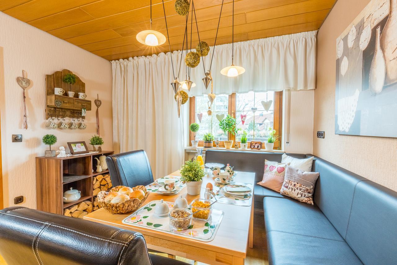 Privatzimmer Ulbricht/Foehr Friedrichshafen Buitenkant foto